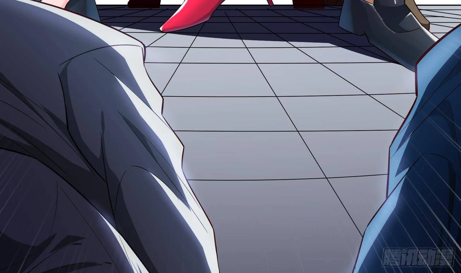 第34话 身败名裂？太简单了 第9页