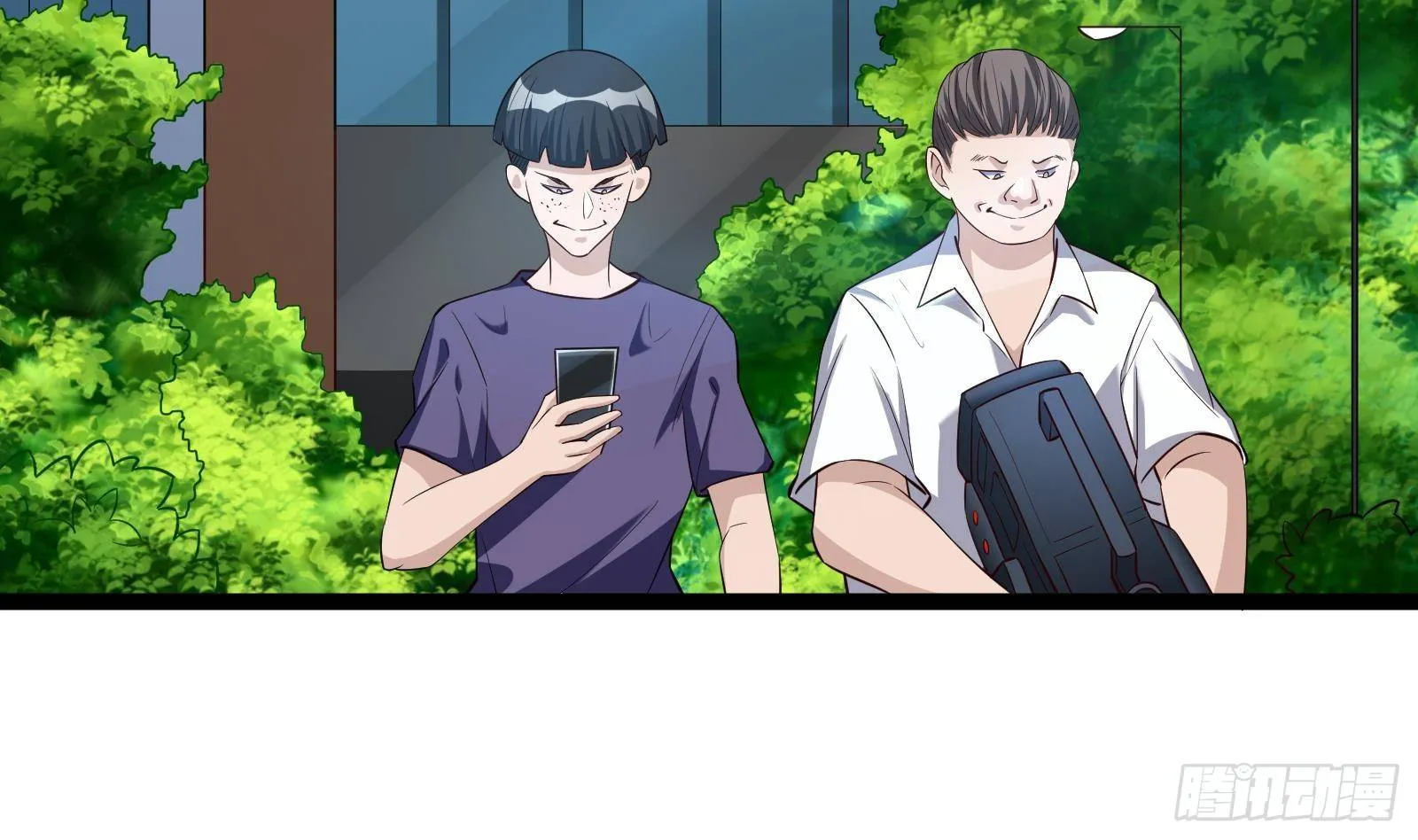 第34话 身败名裂？太简单了 第68页