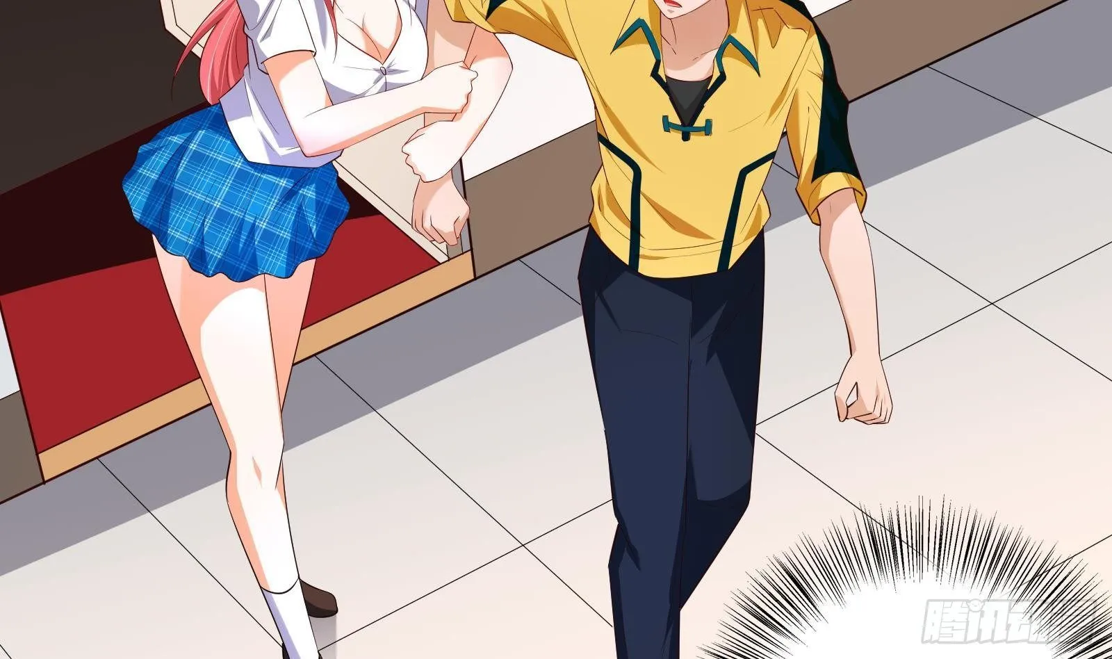 第35话 反攻的号角 第3页