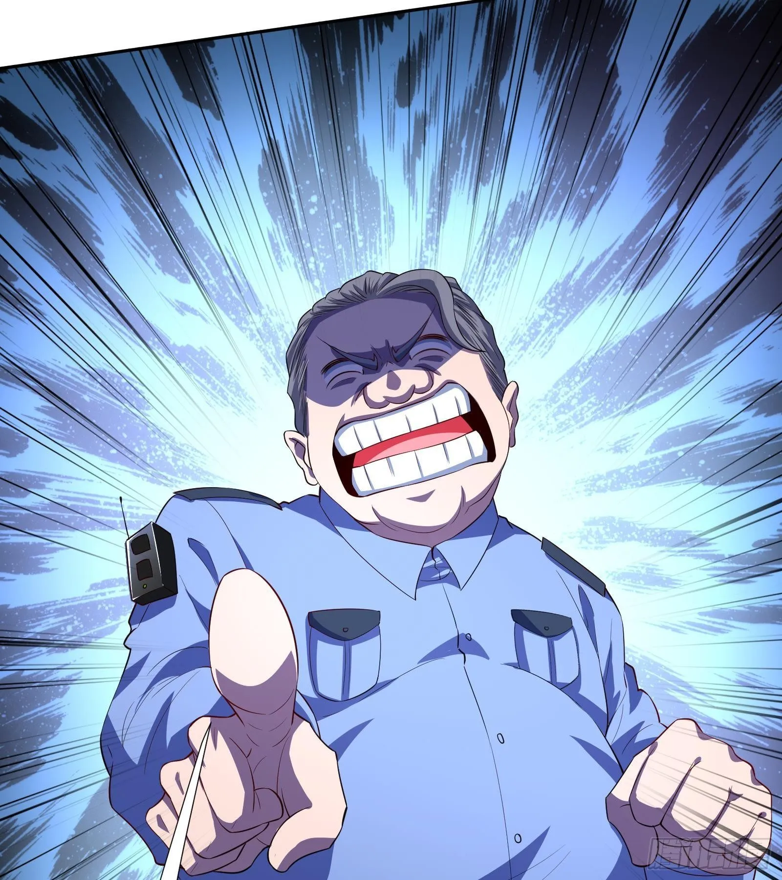 第36话 以牙还牙 第36页