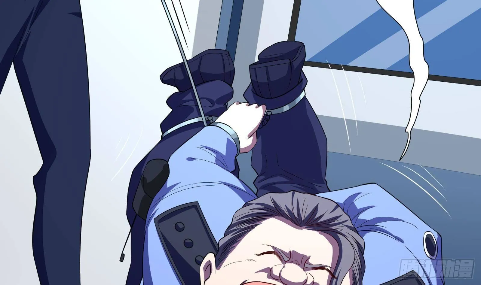 第36话 以牙还牙 第61页