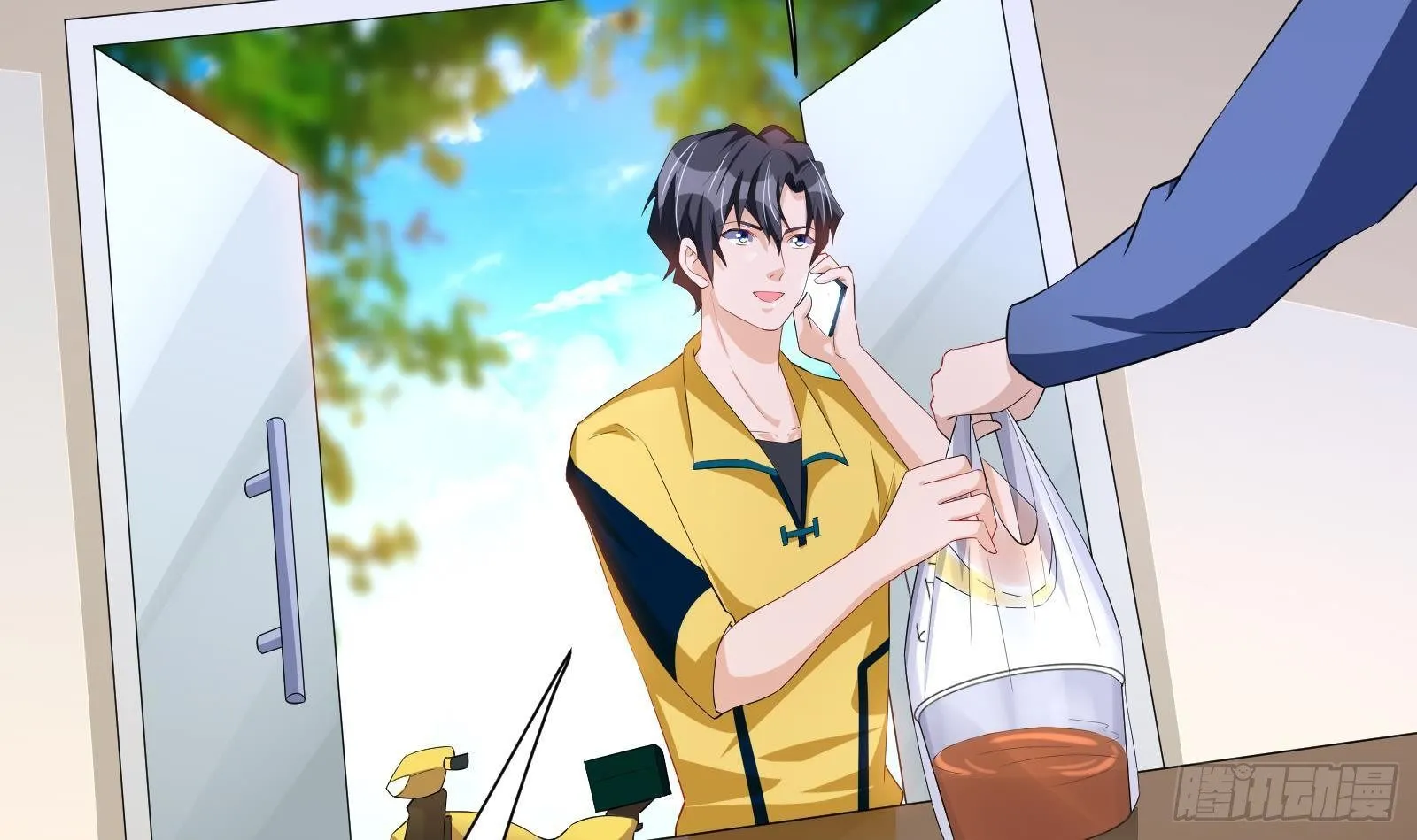 第38话 永远不要跟挂逼作对 第49页