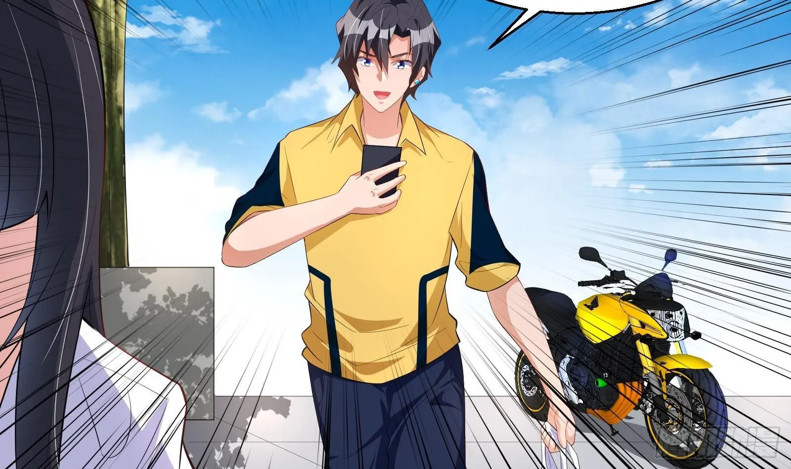 第39话 车神附体 第10页