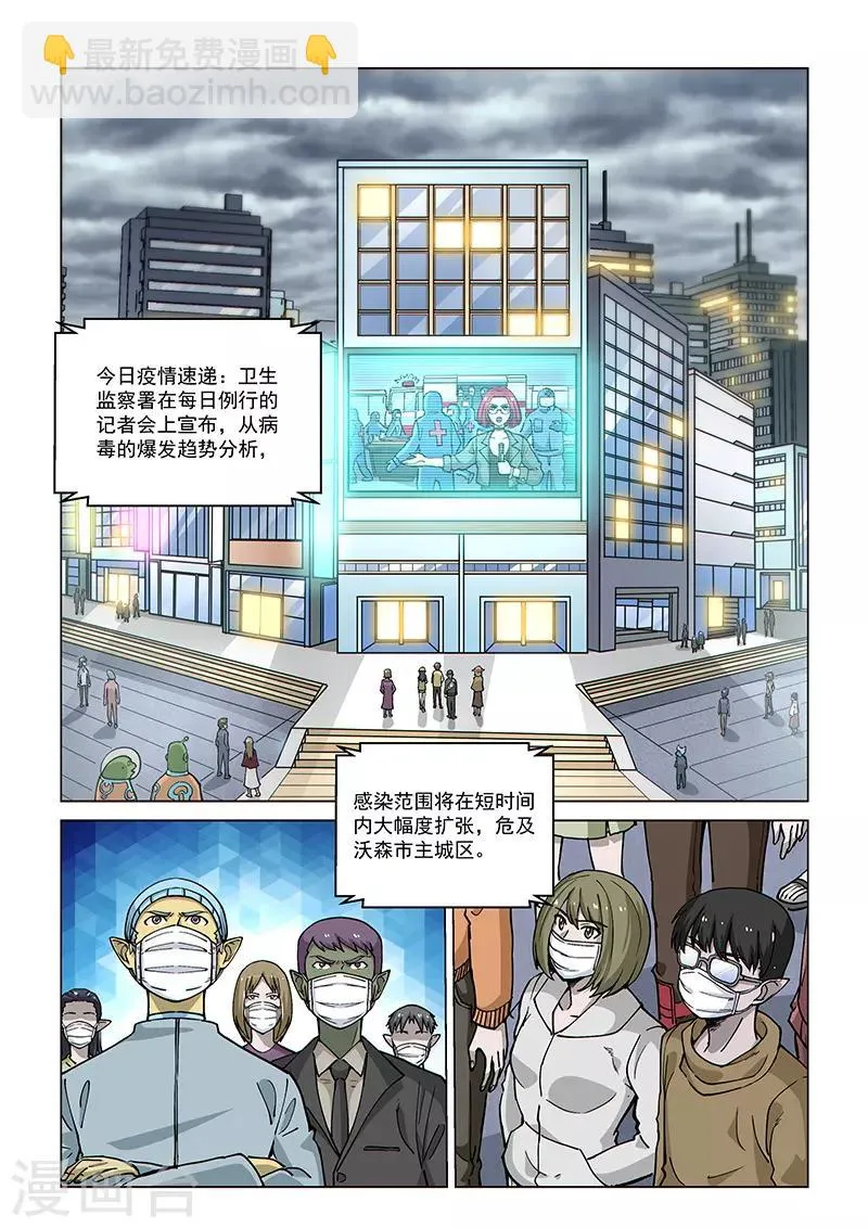 第85话1 窥视的双眼 第2页