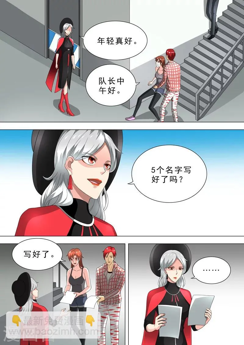 第28话 队长发飙 第6页