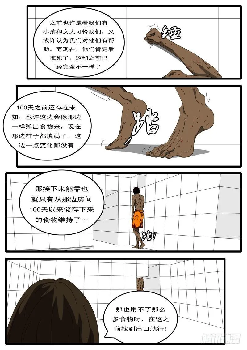 第100天 第3小时21分 第7页