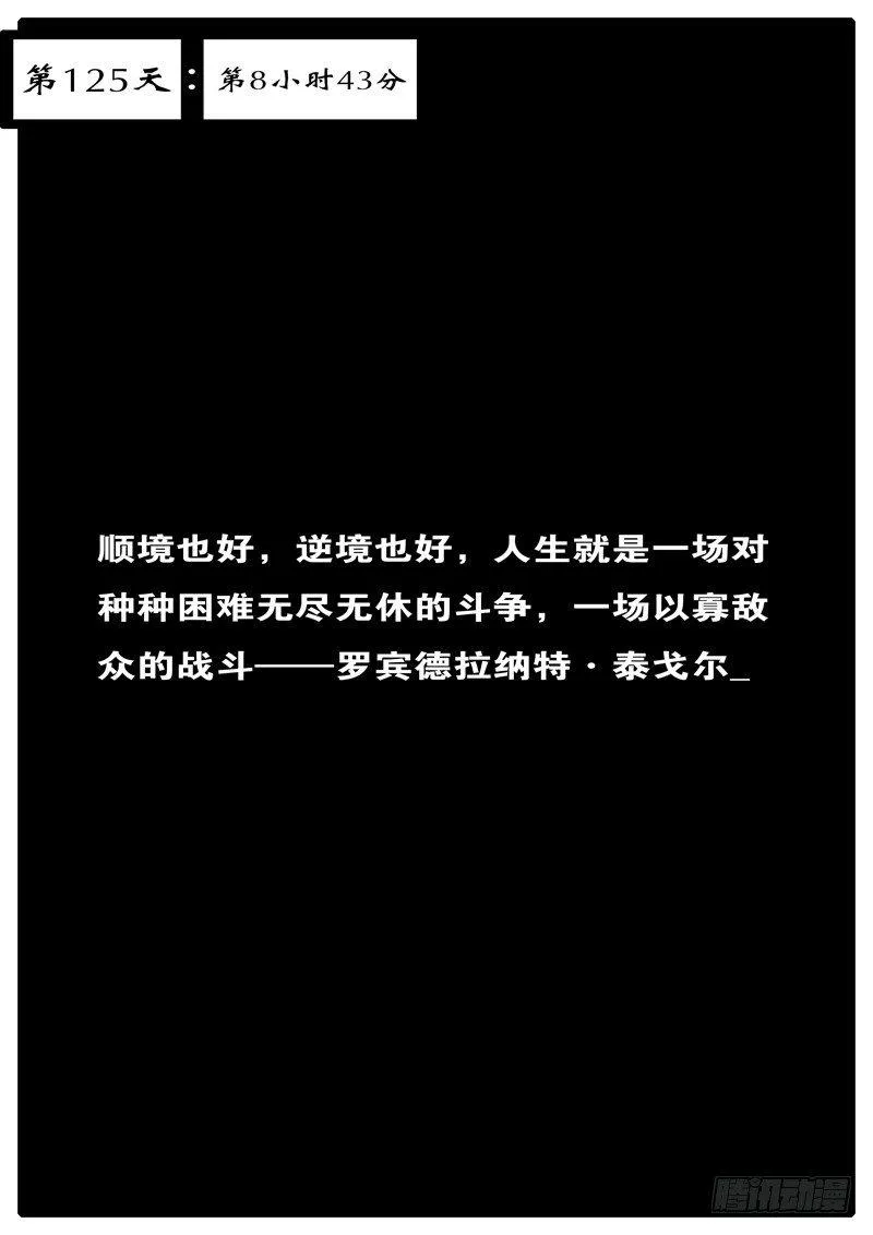 第125天 第8小时43分 第1页
