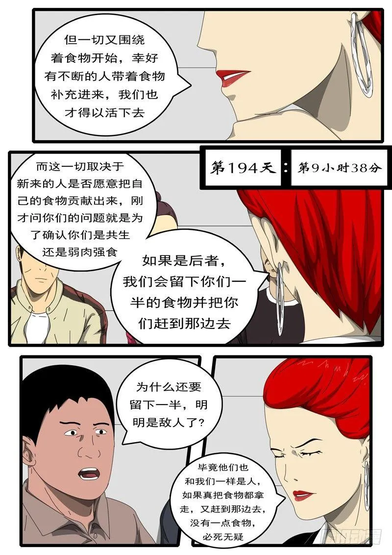 第194天 第9小时37分 第1页