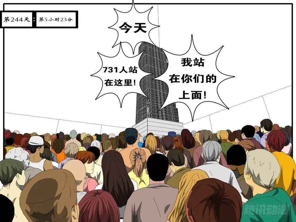 第244天 第5小时23分 第1页