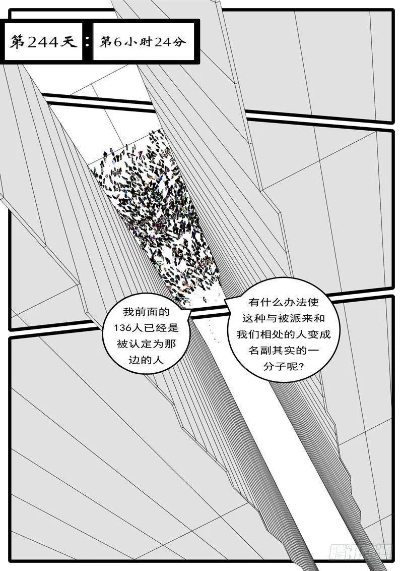 第244天 第6小时24分 第1页