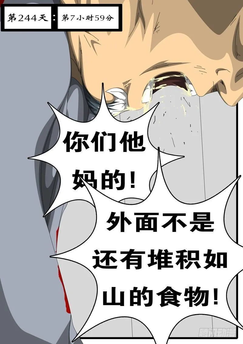 第244天 第7小时59分 第1页
