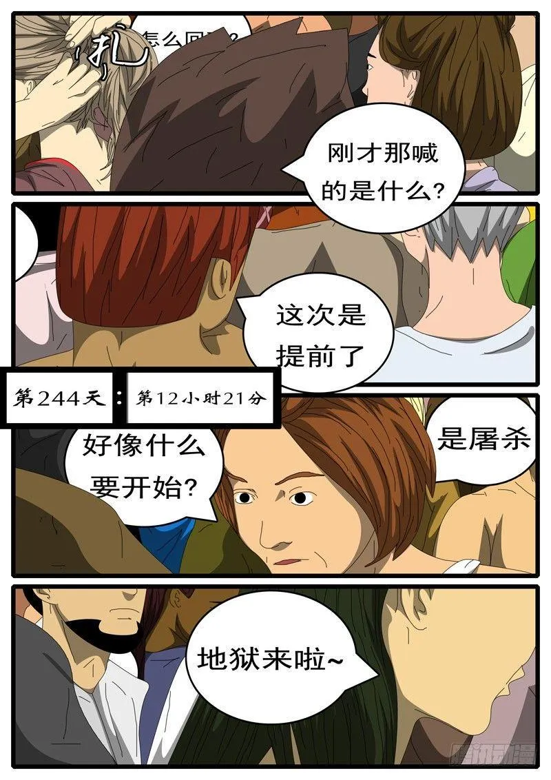 第244天 第12小时21分 第1页