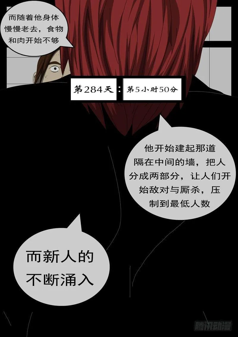 第284天 第5小时50分 第1页