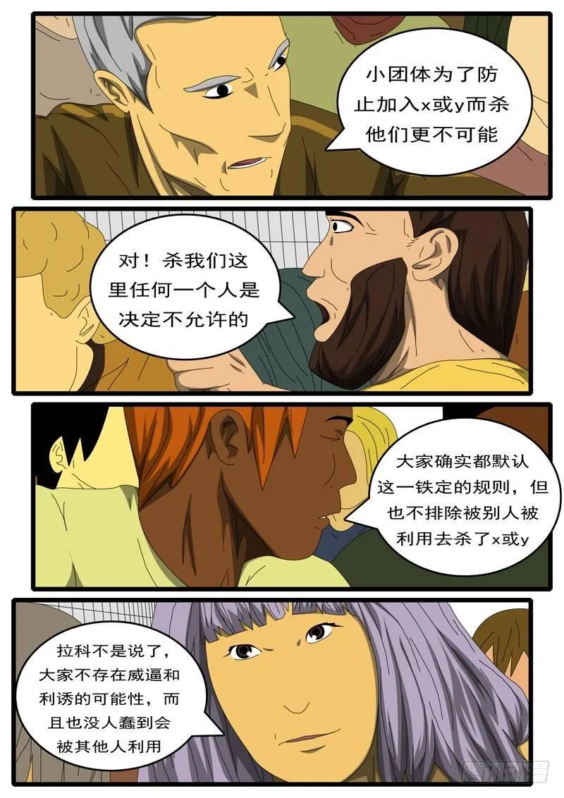 第284天 第8小时31分 第6页