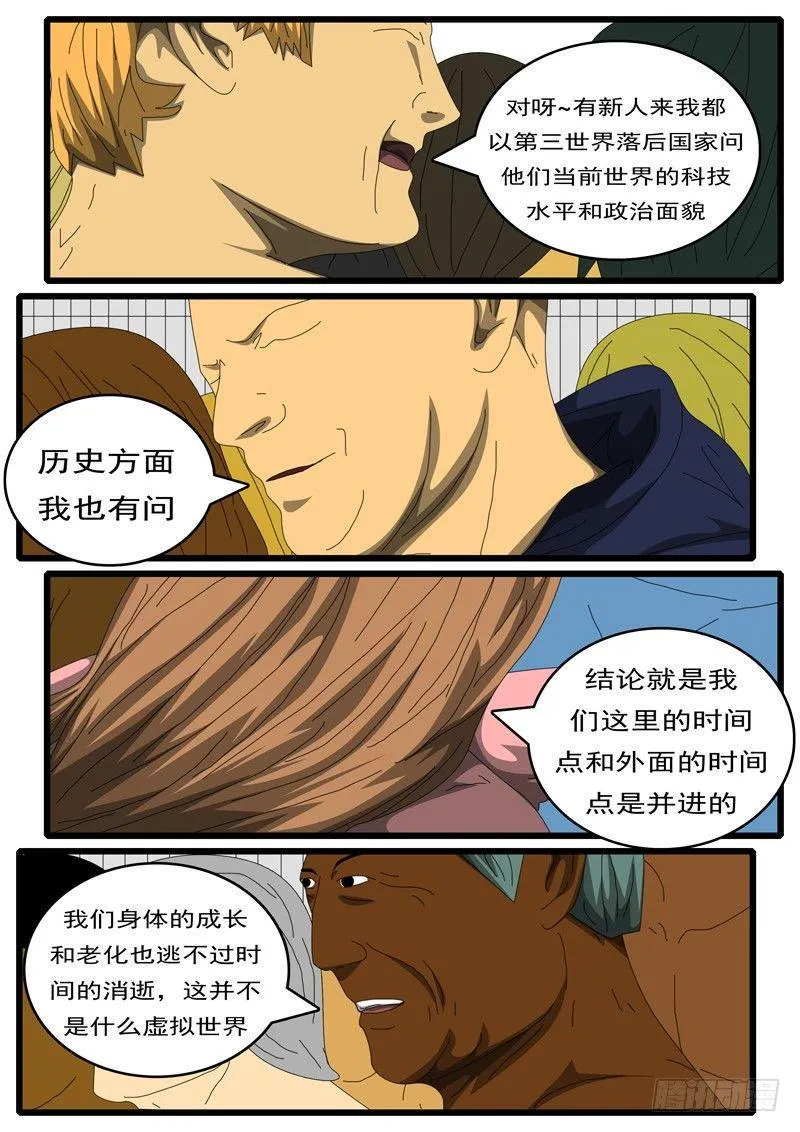第284天 第10小时03分 第6页