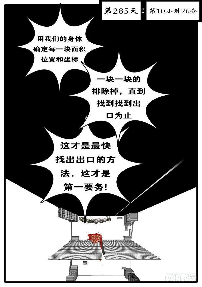 第285天 第10小时26分 第1页