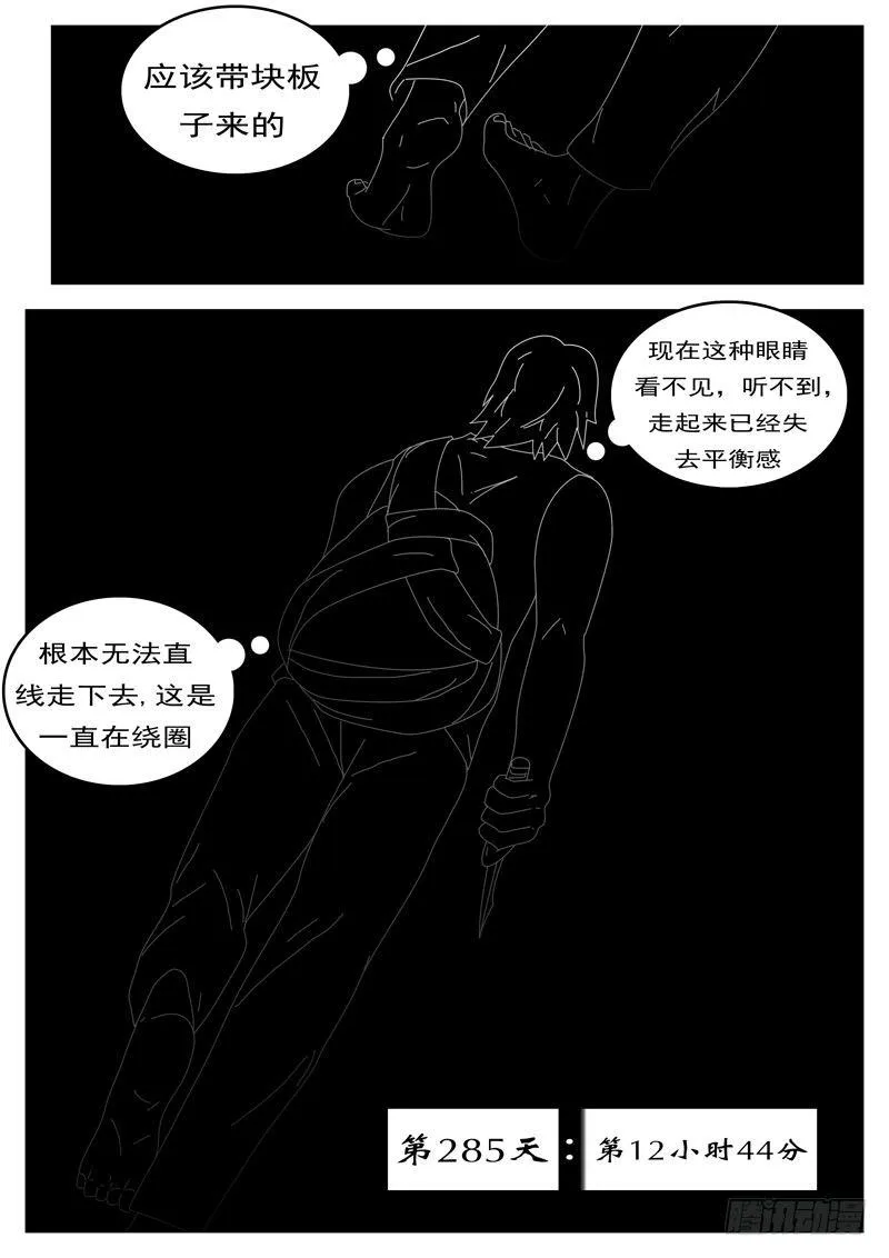 第285天 第12小时44分 第1页