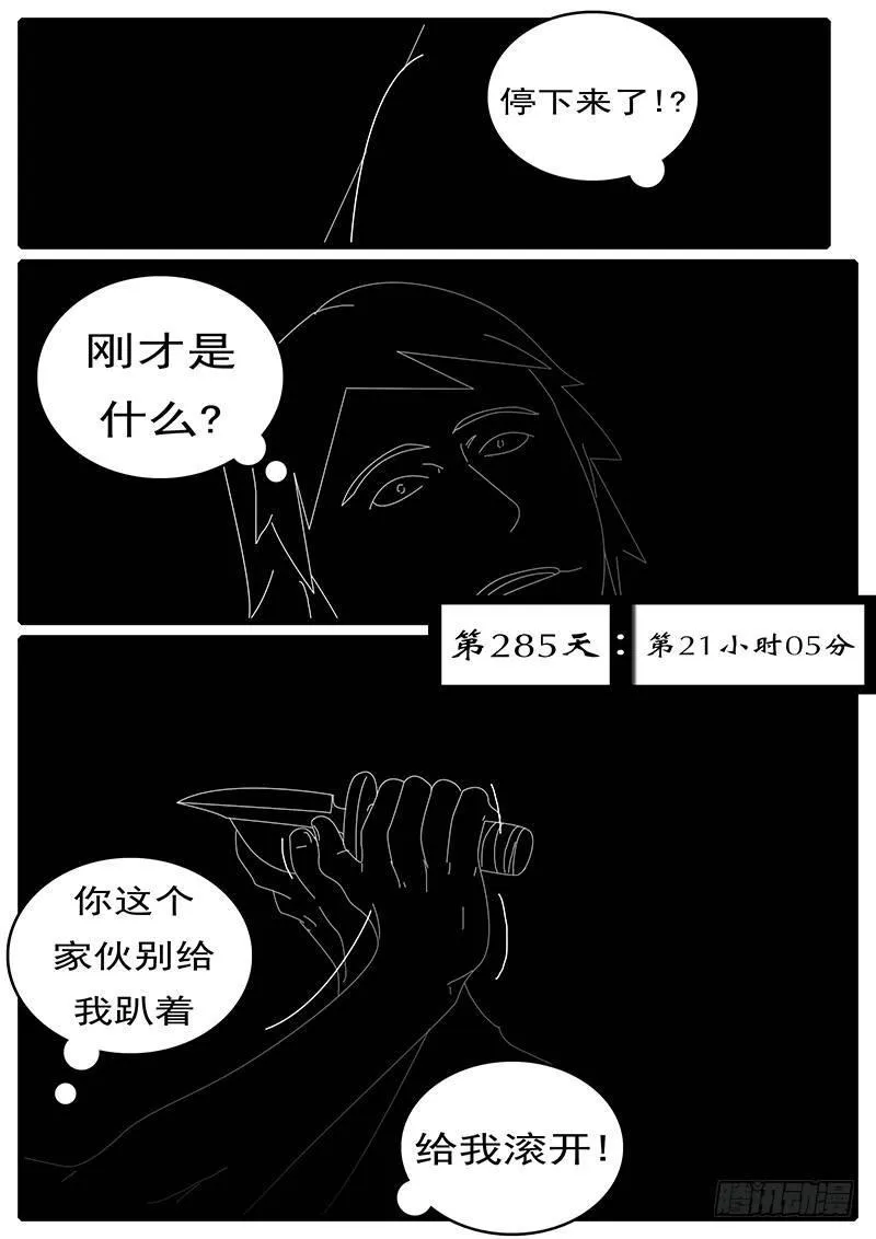 第285天 第21小时05分 第1页