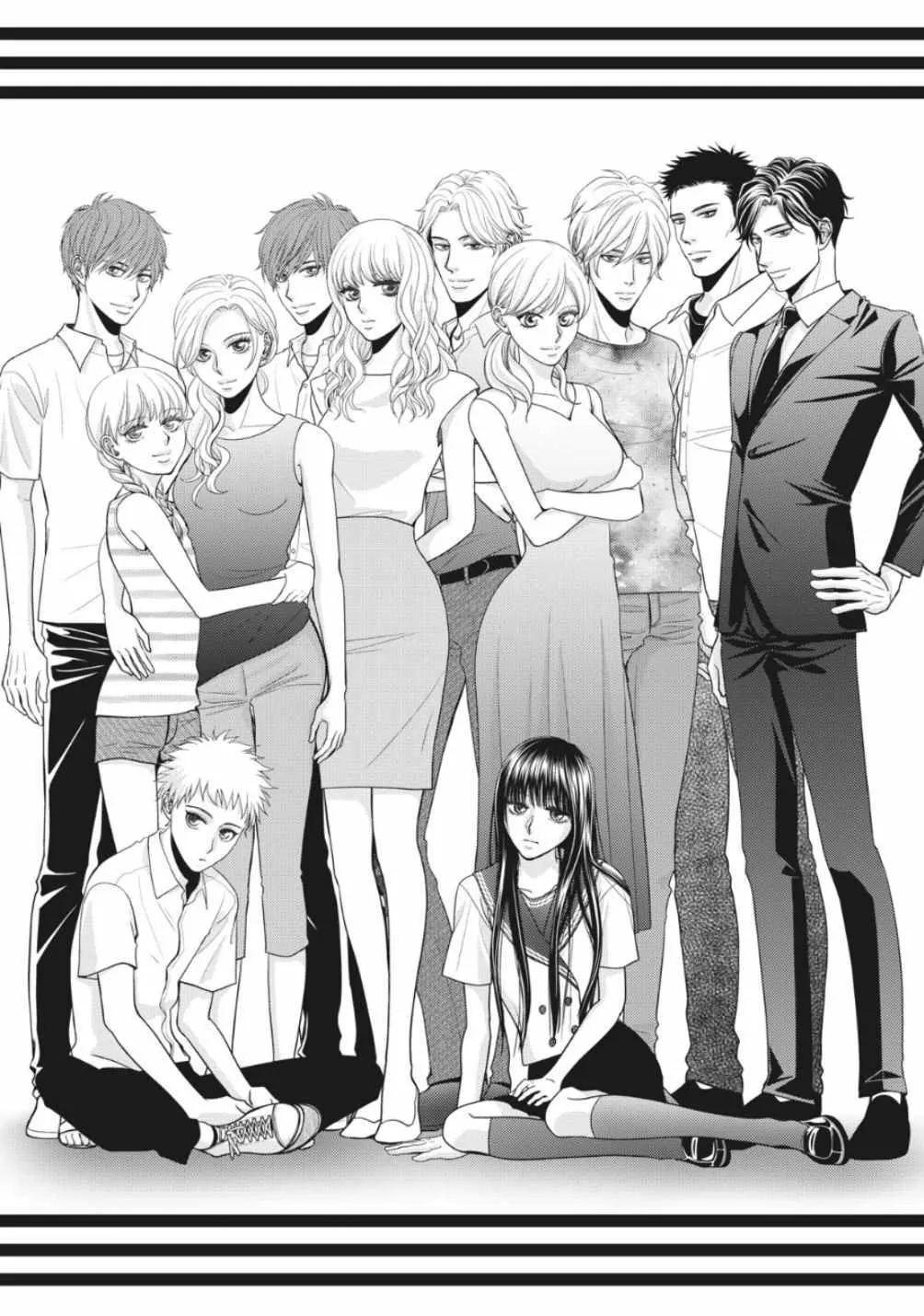 第2话 第1页