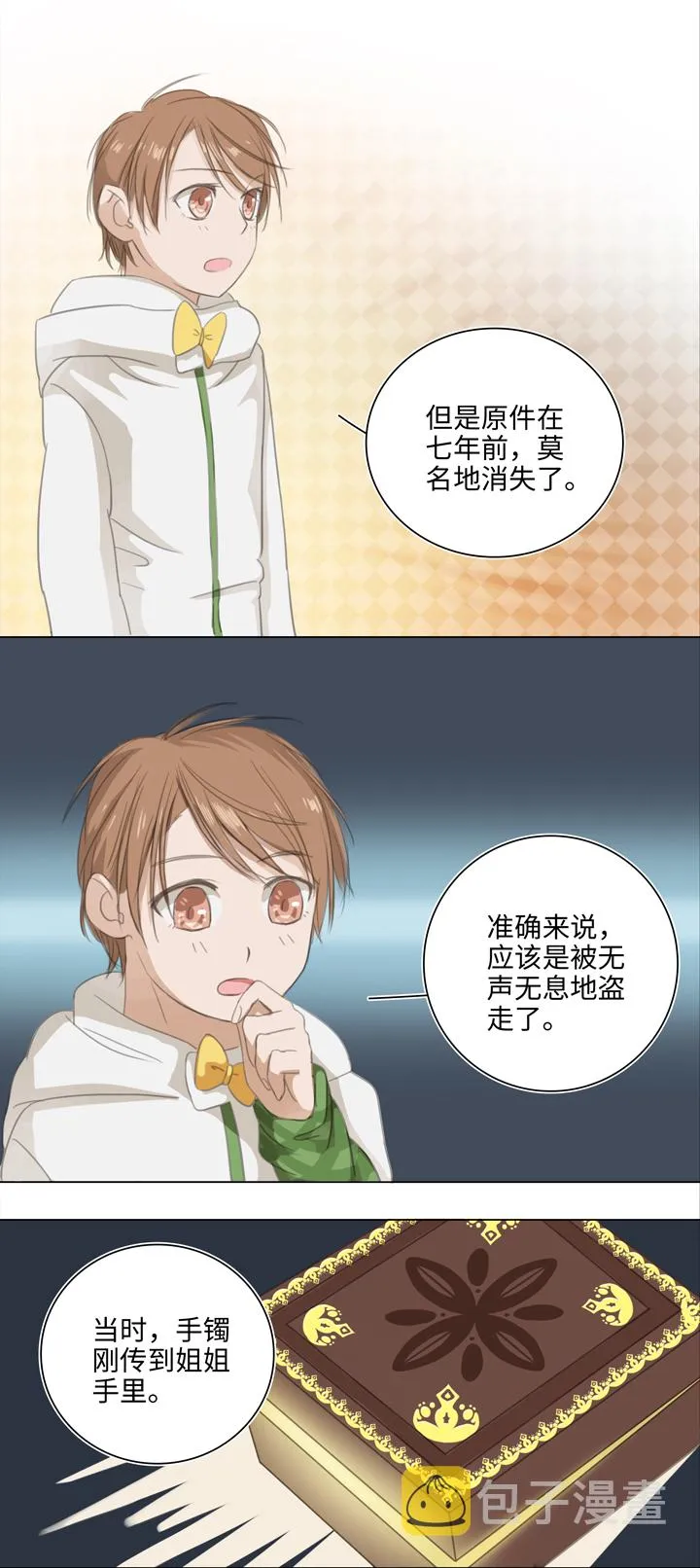 03 被盗的手镯 第3页