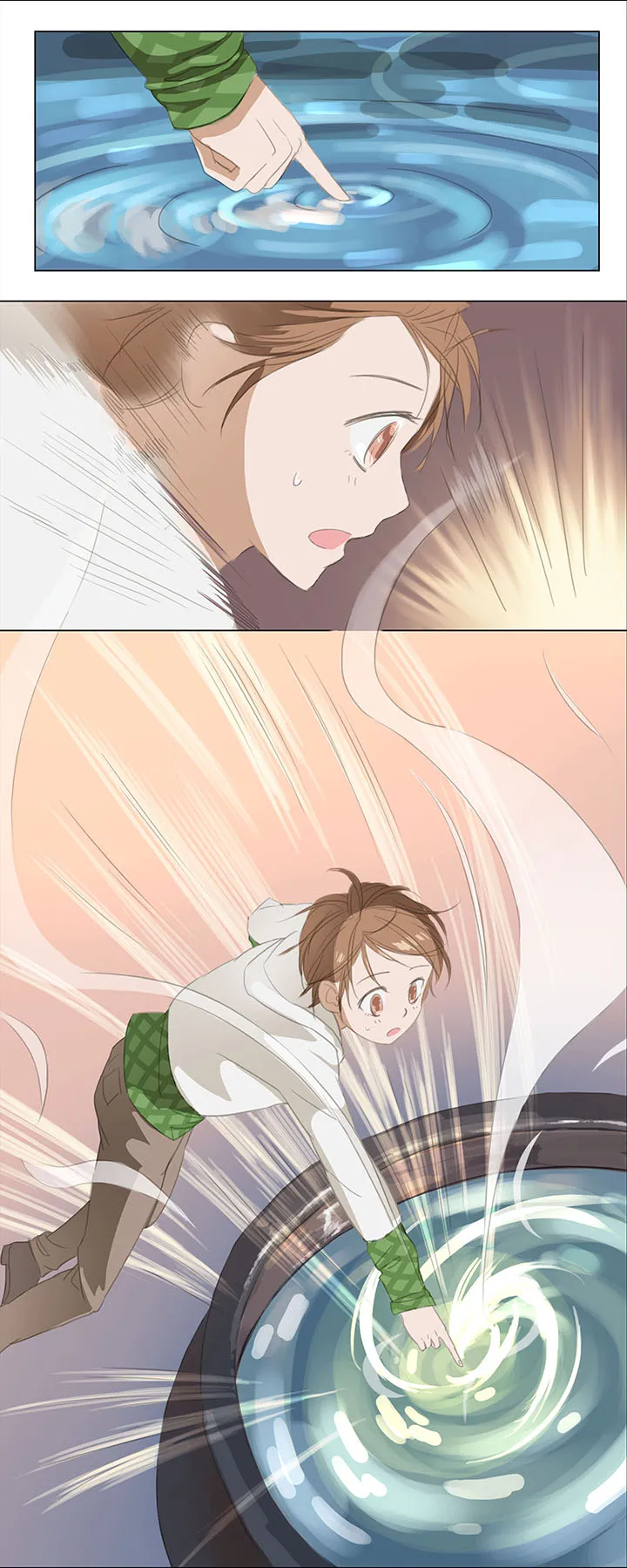 03 被盗的手镯 第8页