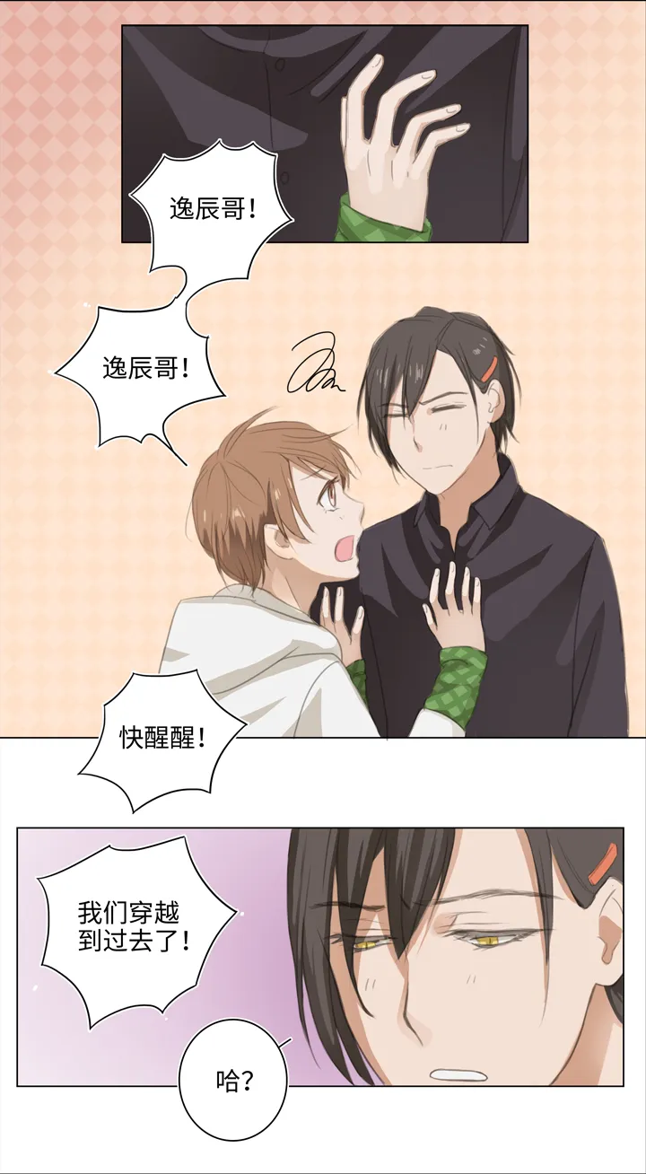 03 被盗的手镯 第13页