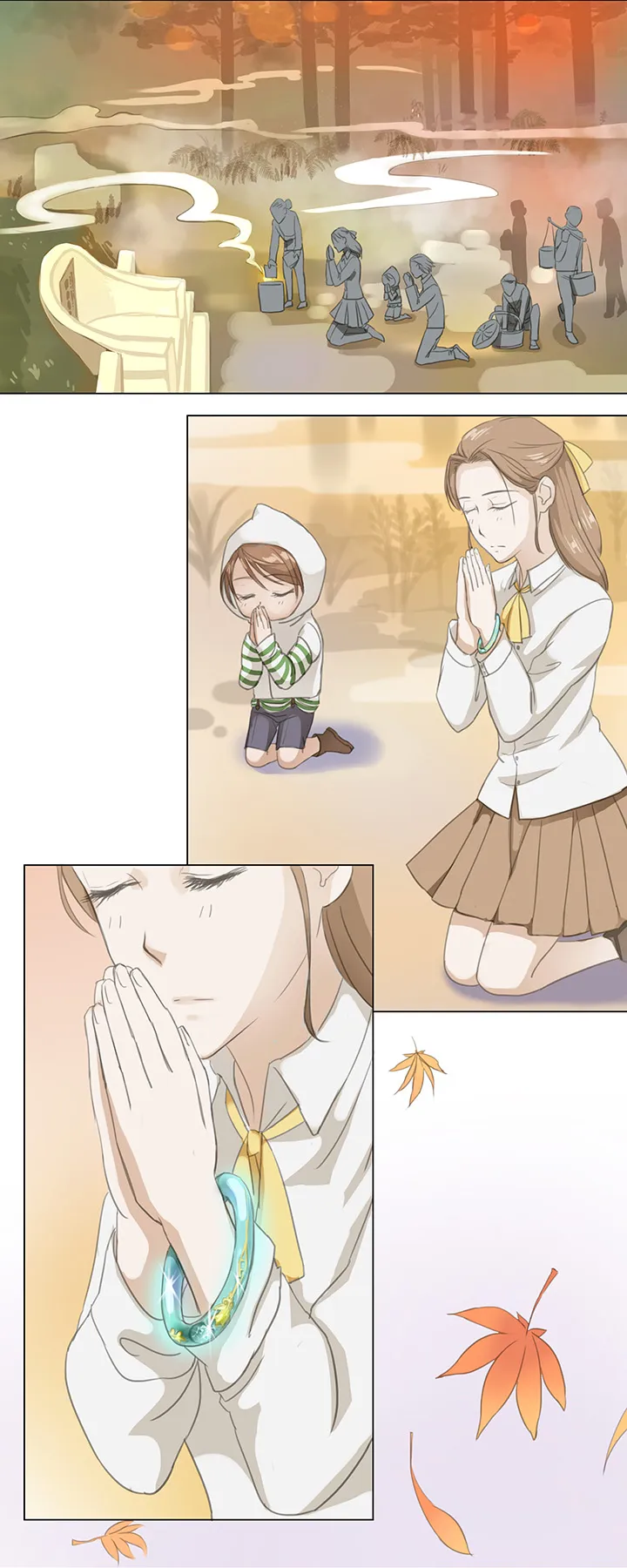 04 被盗的手镯② 第1页