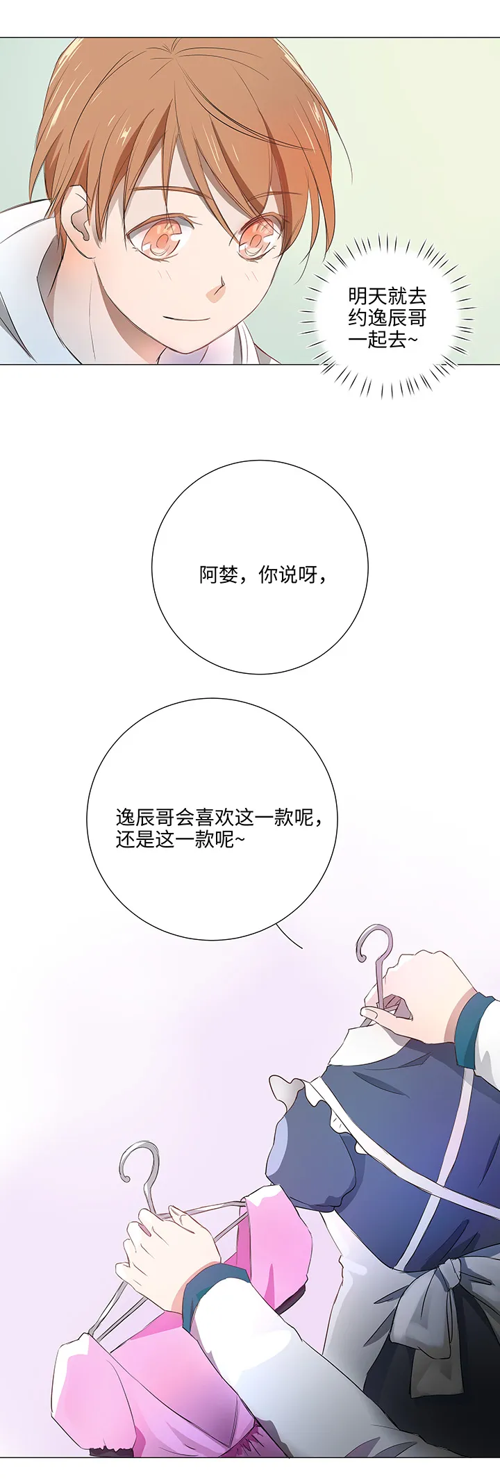 29 毕业礼物 第3页