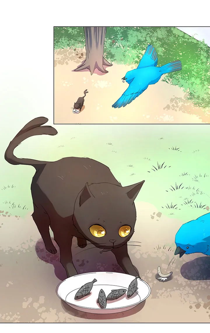 56 黑猫传说.一 第14页