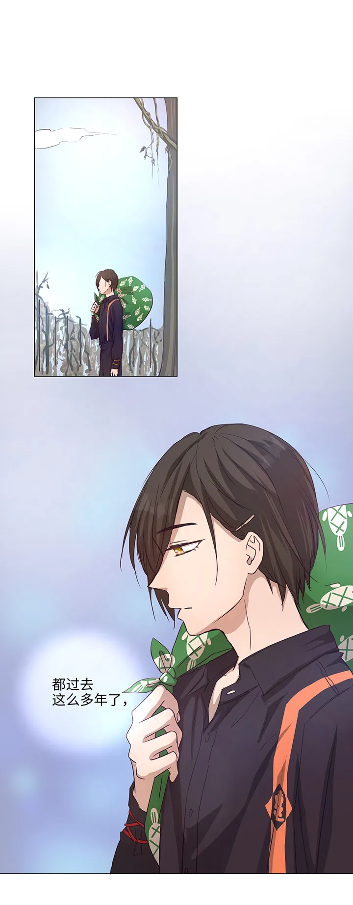 69 百老师醒来后 第20页