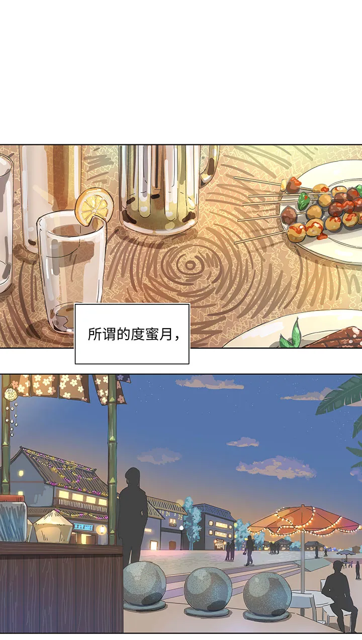 番外① 蜜月旅行？ 第2页
