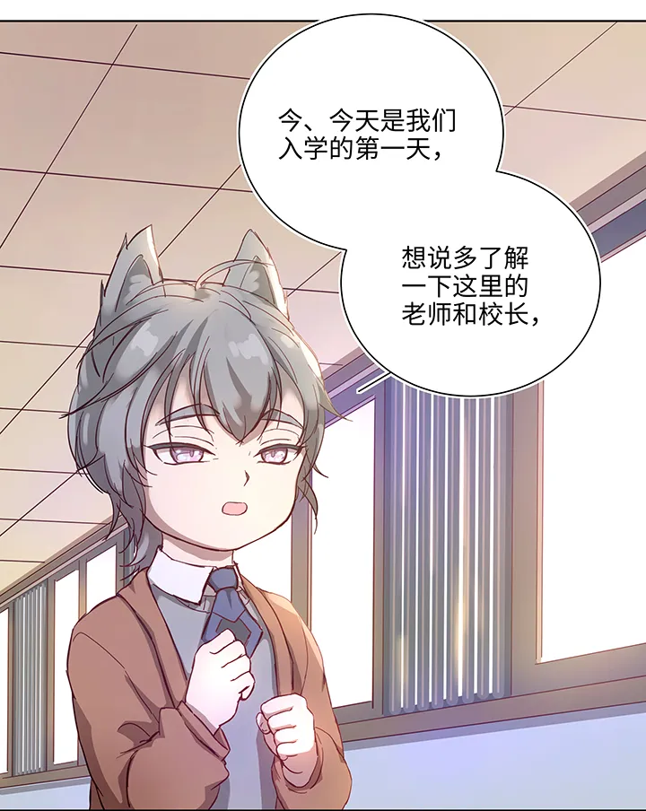 番外③ 泠珝与异色瞳狮子猫（上） 第4页