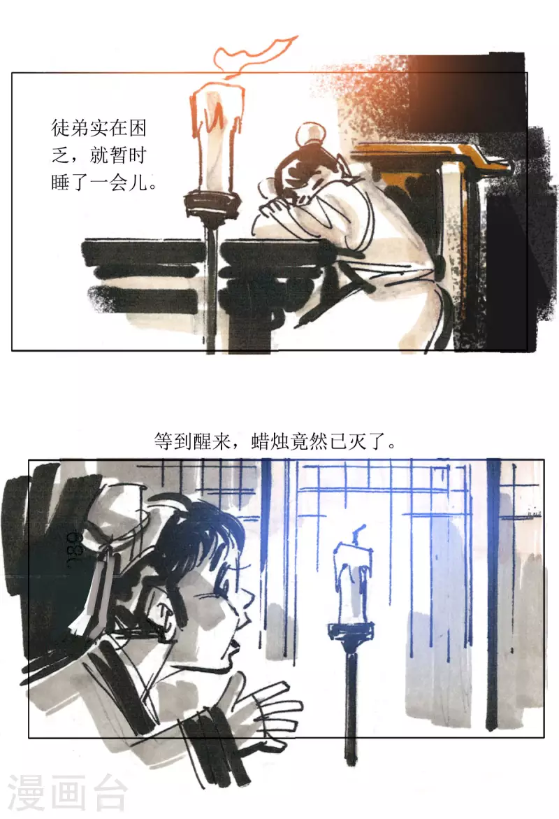 第78话 大师传奇2 第8页