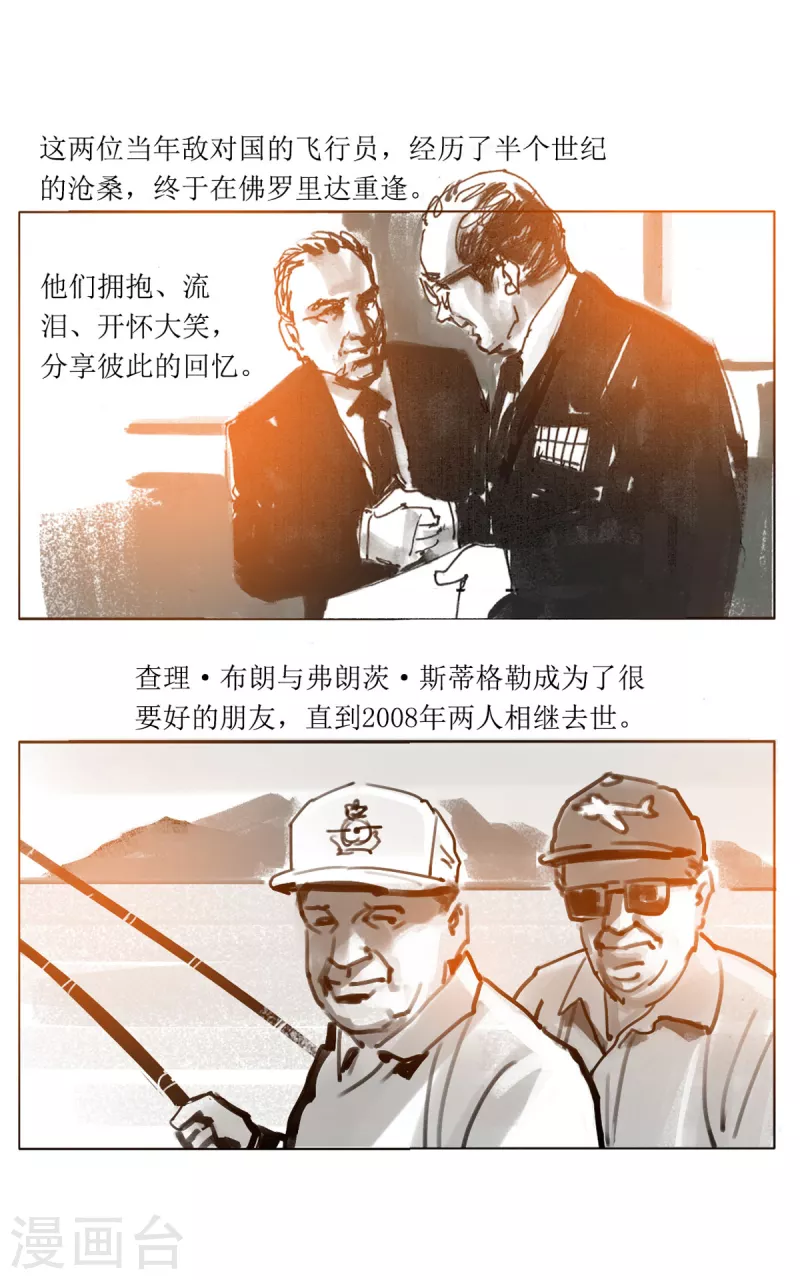 第66话 最后的空中骑士 第27页