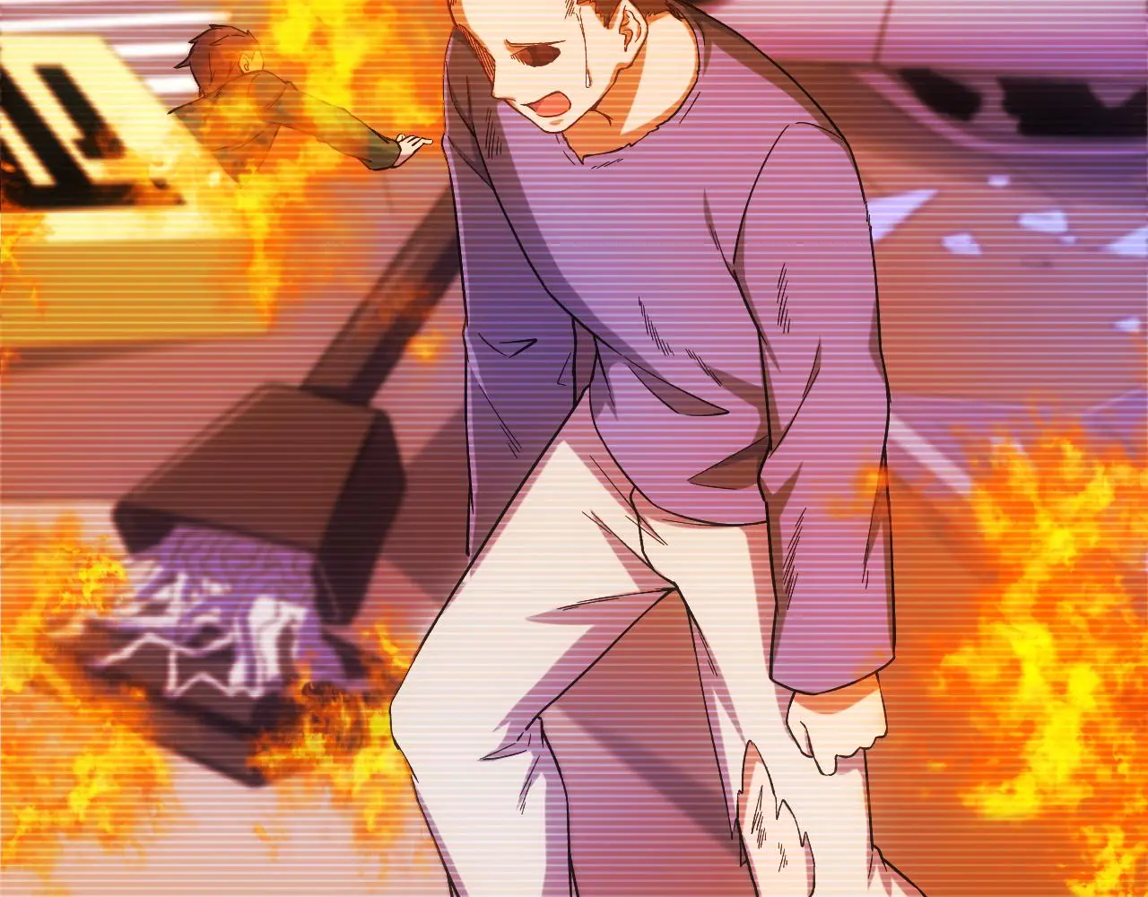 第29话 H国求援 第44页