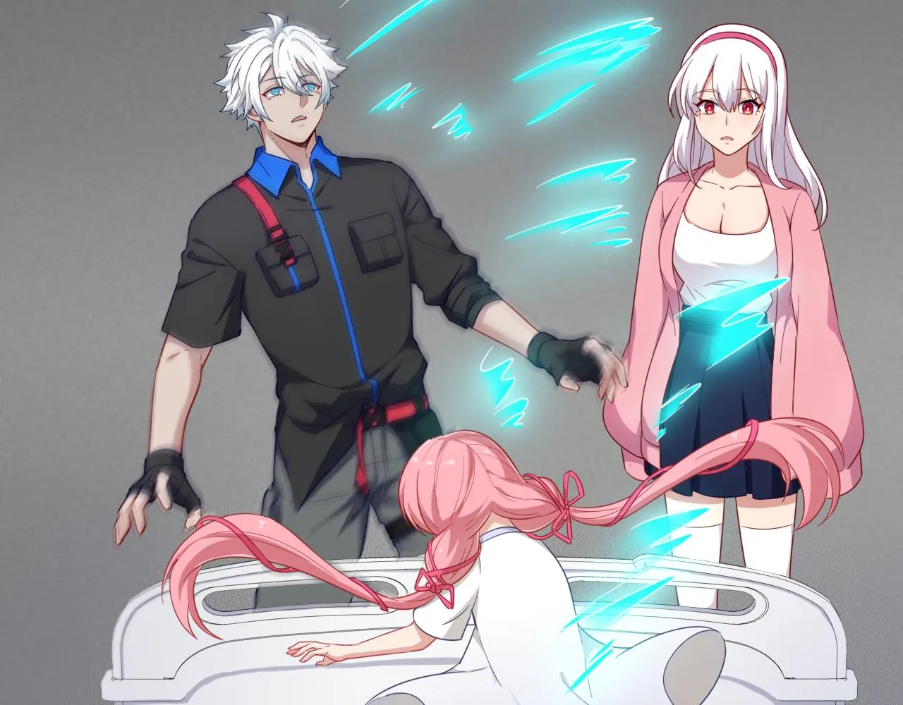 第27话 新的开始 第124页