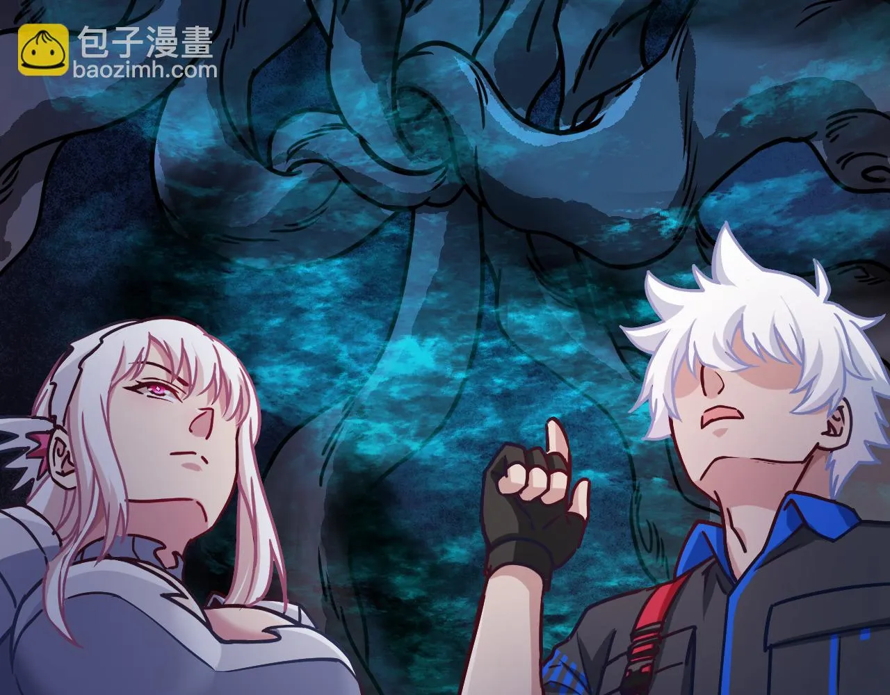 第25话 精灵王 第75页