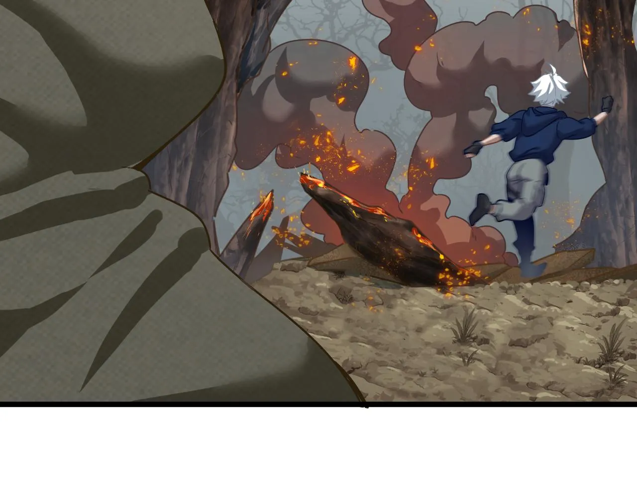 第16话 毒蛇！ 第79页