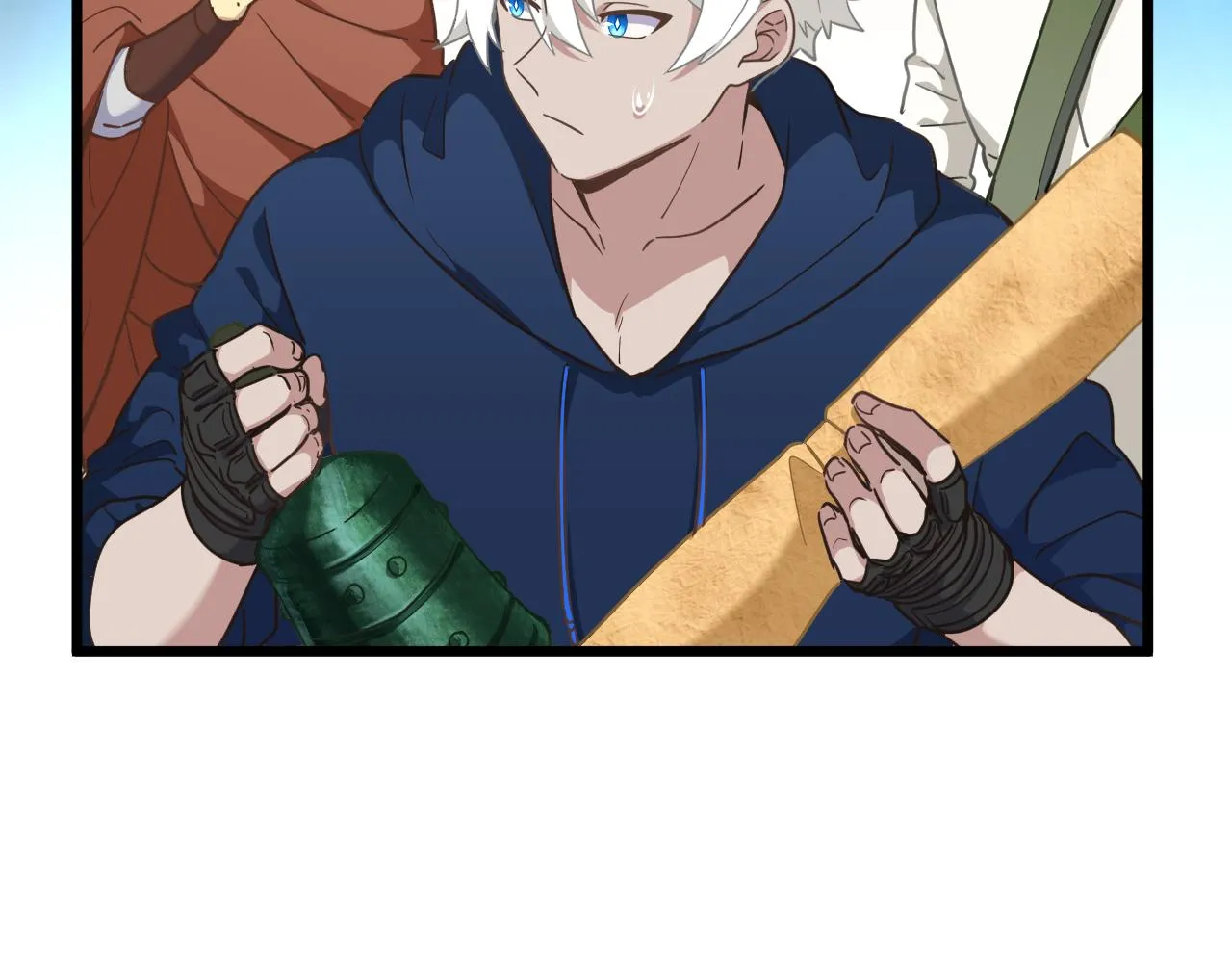 第15话 气人的酒鬼 第85页
