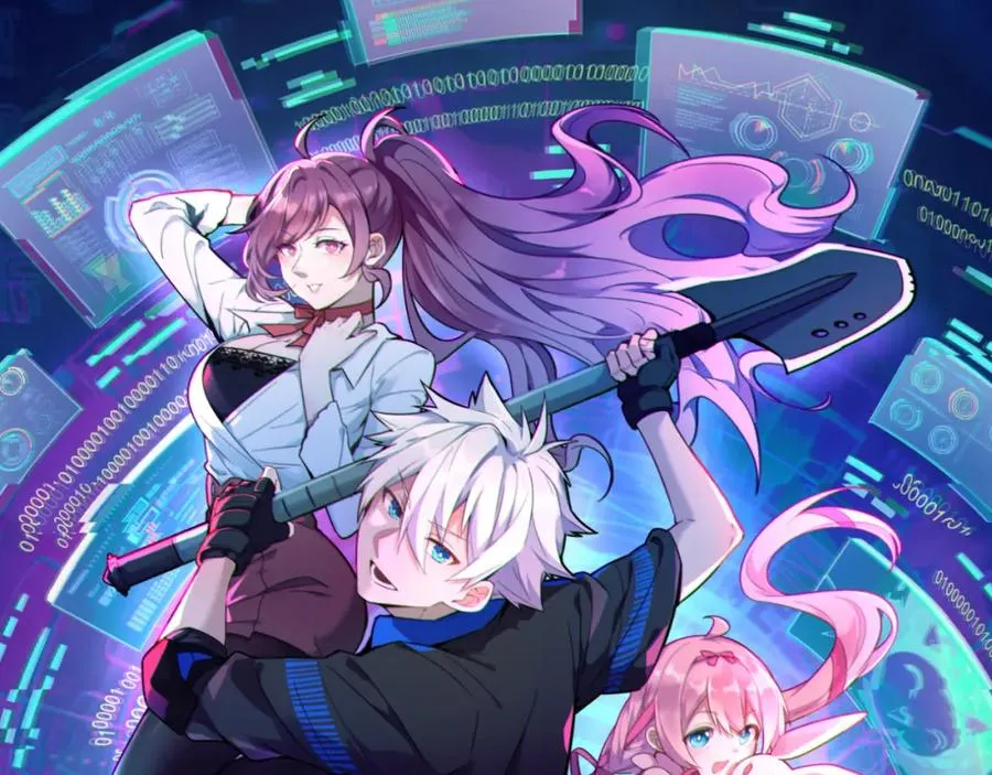 第14话 巴德尔对剑 第114页