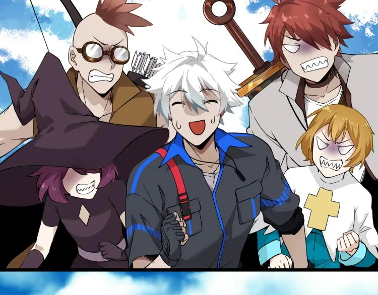 第5话 角兔王的愤怒 第100页