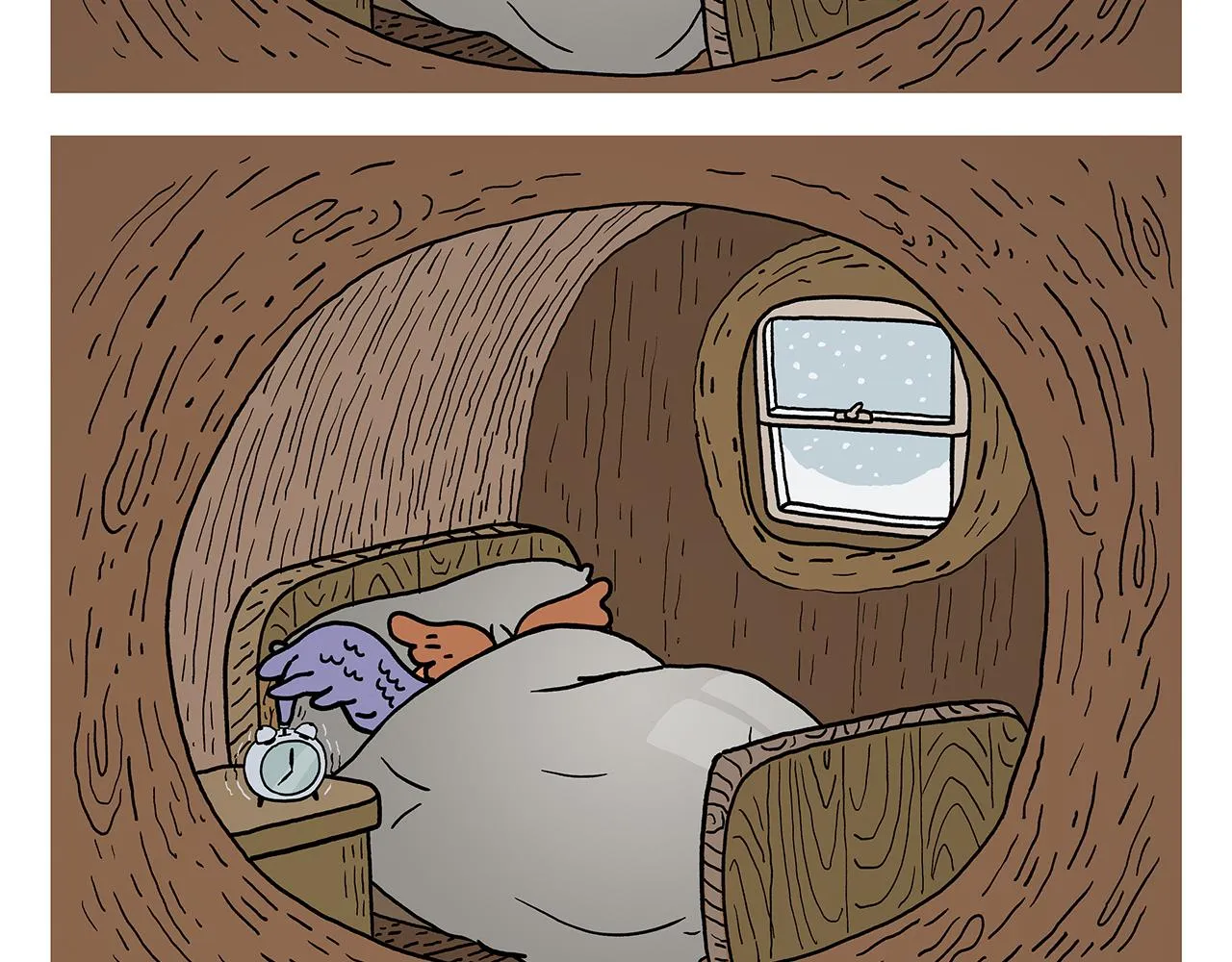第412话 猪悟能的职业生涯 第21页