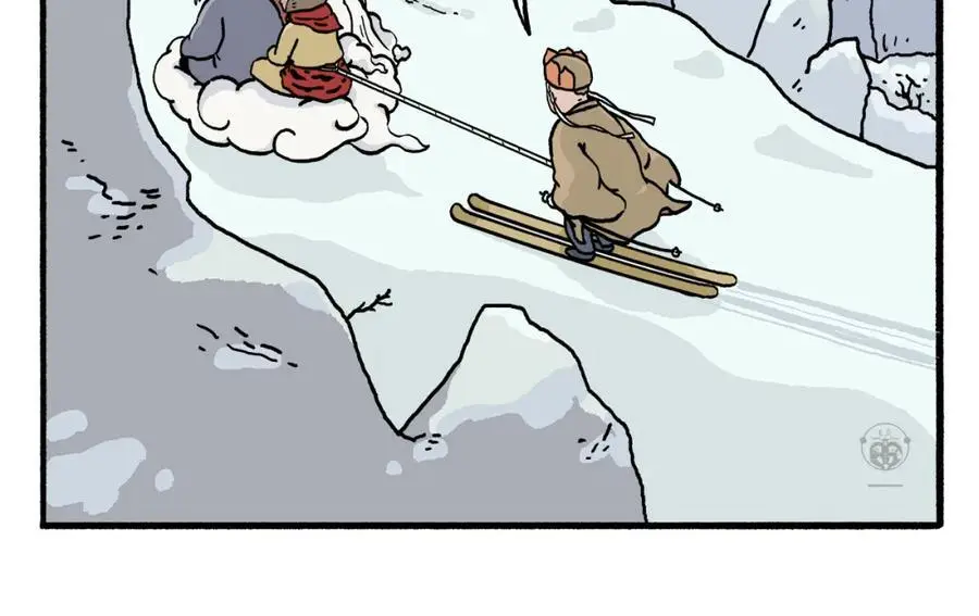 第463话 冰天雪地摸鱼 第2页