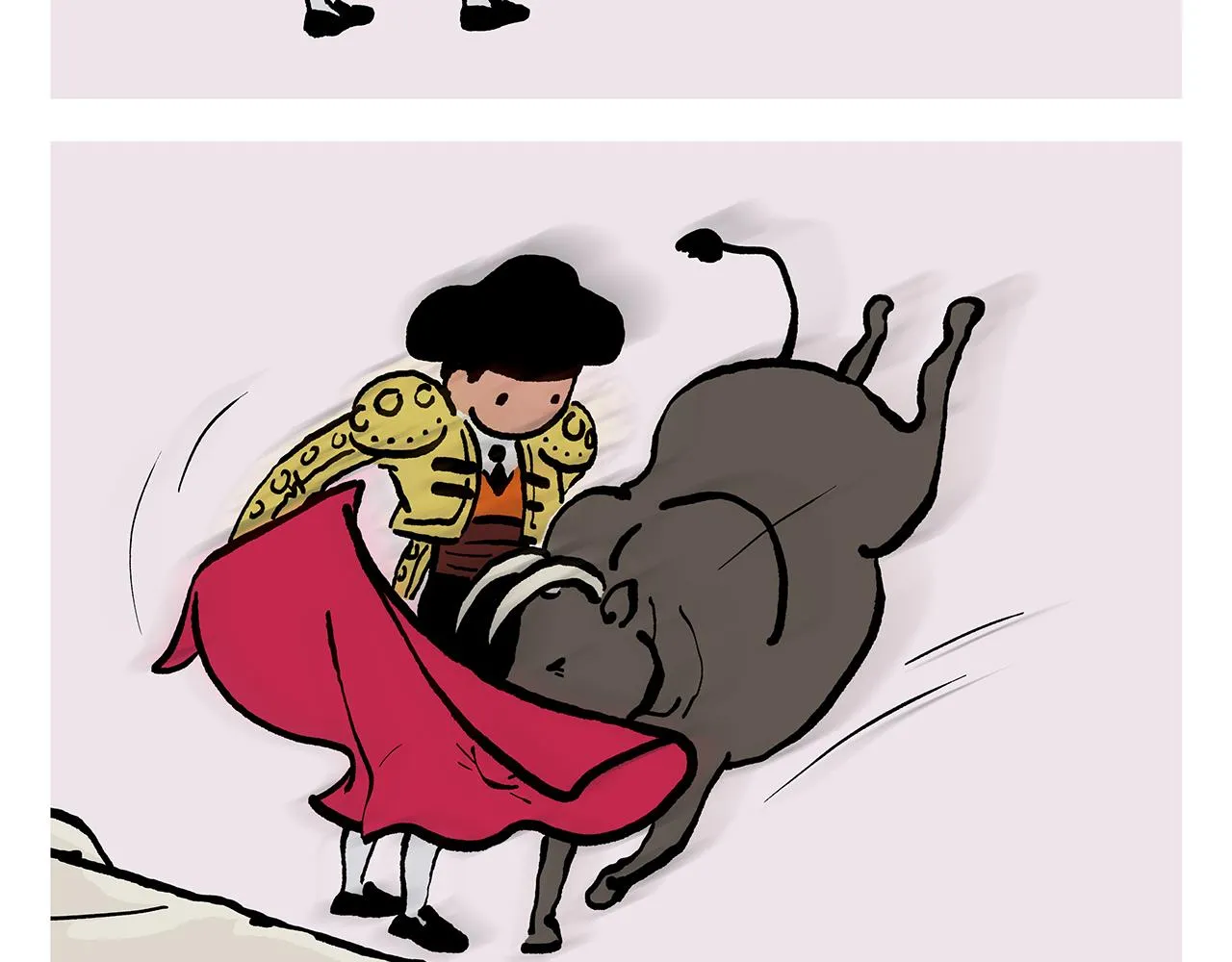 第373话 “卷”的祖师爷 第12页
