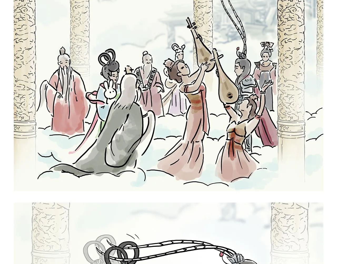 第361话 爱读书的牛魔王 第18页