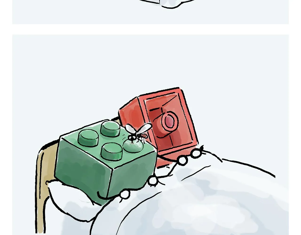 第356话 猴哥隐身 第13页