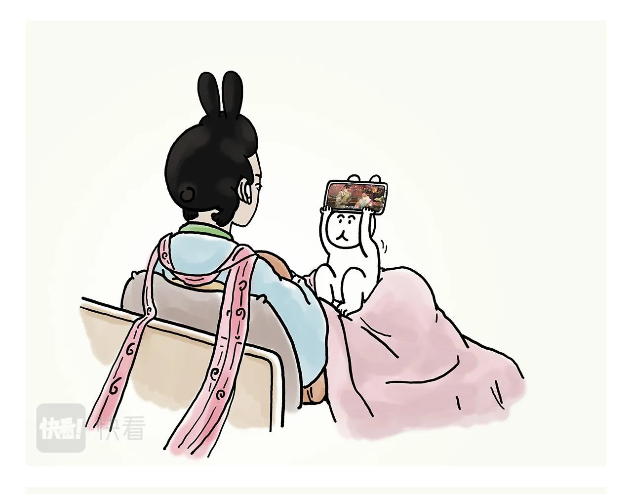 第354话 悟空的发际线 第14页