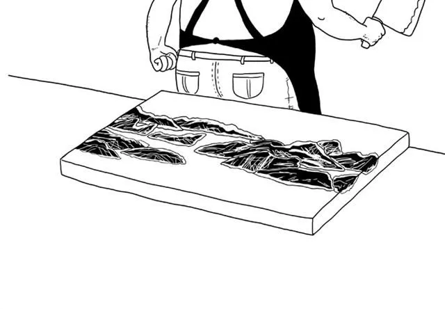 师傅洗漱 第30页