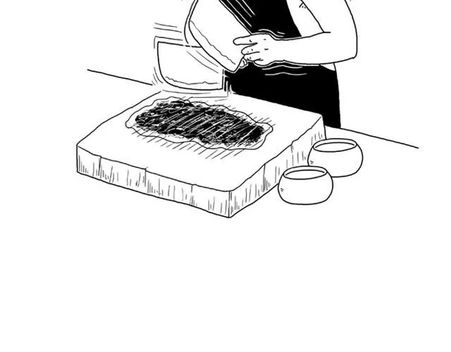 师傅吃早餐 第9页