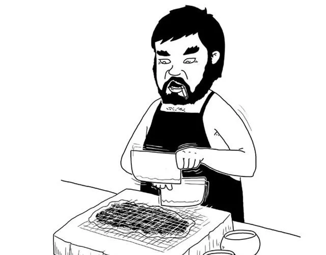 师傅吃早餐 第10页